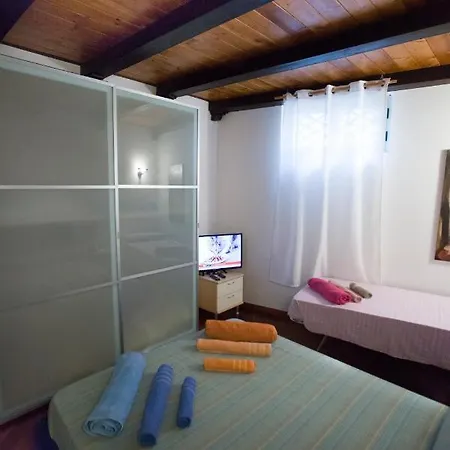 Sopra La Piazza Tatil Evi