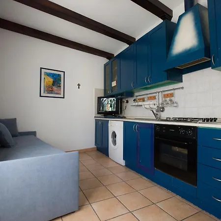 Nyaraló Sopra La Piazza