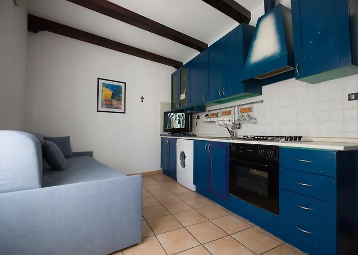 Nyaraló Sopra La Piazza