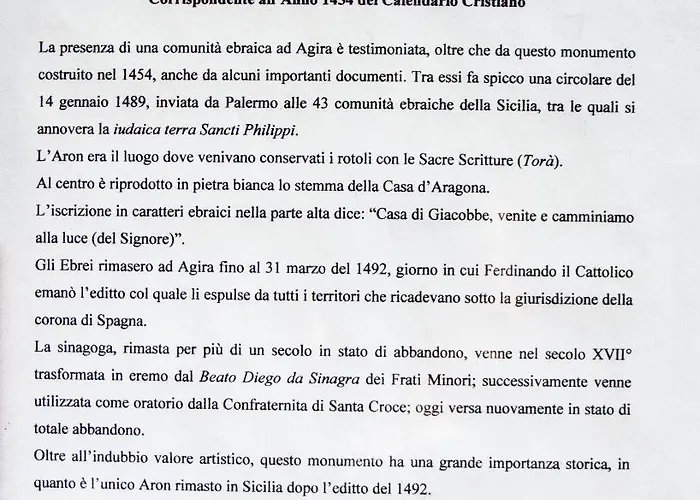 Sopra La Piazza Nyaraló