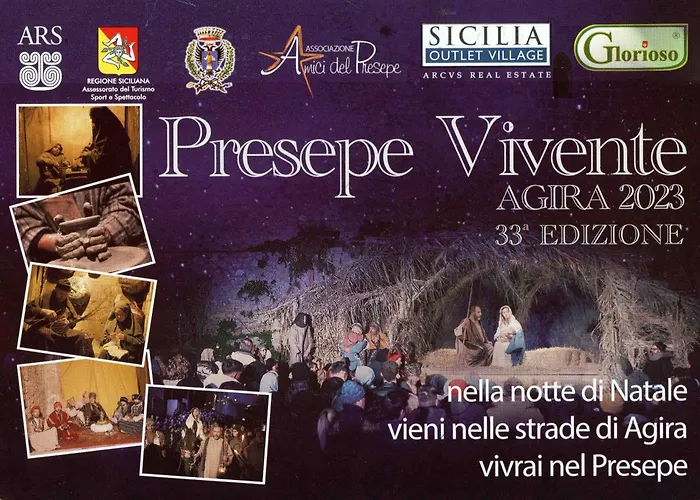 Sopra La Piazza * Agira