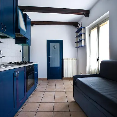 Sopra La Piazza Ferienhaus