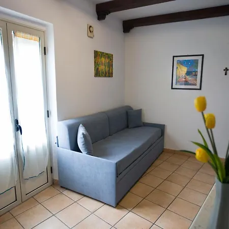 Sopra La Piazza Ferienhaus