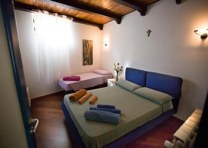 Ferienhaus Sopra La Piazza *