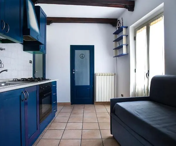 Sopra La Piazza Ferienhaus