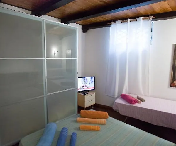 Sopra La Piazza Casa de Férias