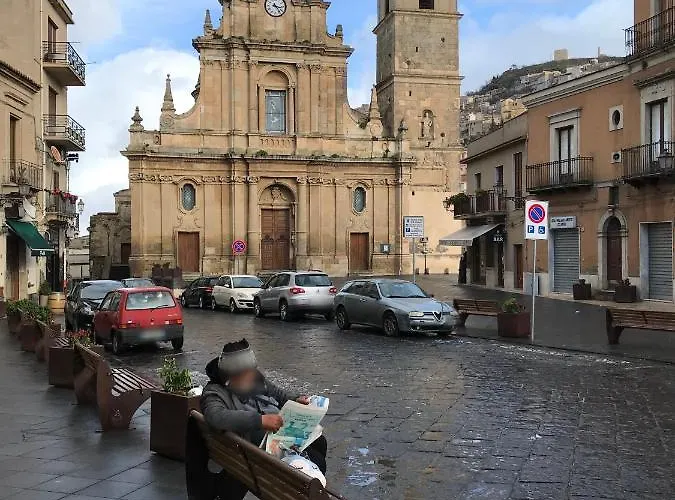 Sopra La Piazza Ferienhaus *