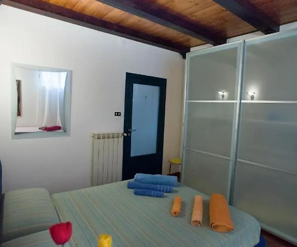 Feriehus Sopra La Piazza