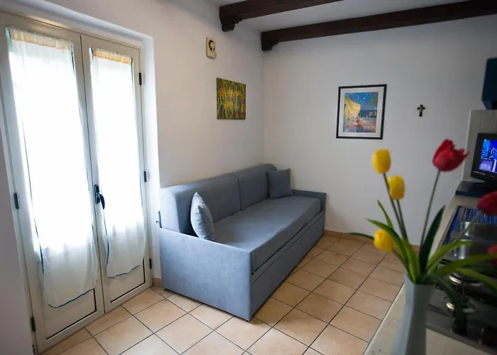 Sopra La Piazza Ferienhaus